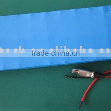 LiFePO4 3.2V15Ah battery pack for Lamp