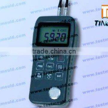 0.75~300mm ultrasonic thickness gauge