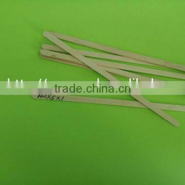 Utensil Coffee Stirrers Wooden Disposable 140*5*1.3 mm A Grade Chemical Free photo-5
