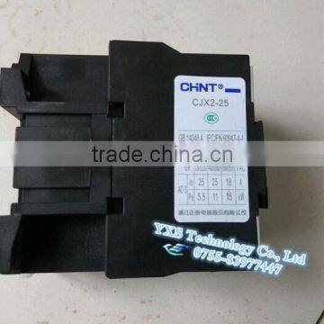 CJX2-2510 / CJX2-250 Closed AC Contactor AC220V / AC380V / AC36V / AC110V / AC24V 25A photo-2