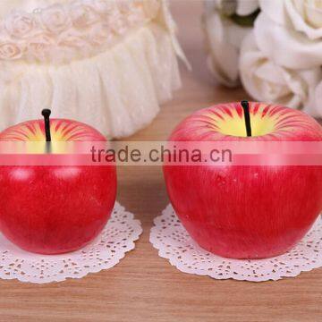 Apple Shape Happy Birthday Candle photo-3
