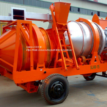 Asphalt Mixing Plant photo-2