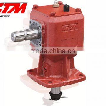 high quality 1:1.46 ratio 540 pto gearbox