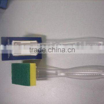 Sponge Cleaning Brush