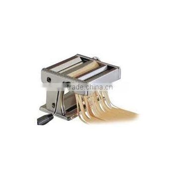 Pasta Making Machine with Single Cutter