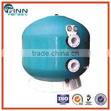 Customized Factory Price Top Mount Side Mount High Quality Pool Sand Filter for Water Treatment photo-3