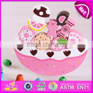 2015 New and Popular Wooden Balance Baby Toy,Colorful Baby Wooden Educational Toy,Funny Play Wooden Balance Game Toy W11F001 photo-5