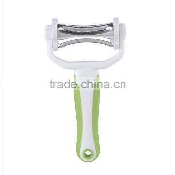 High Quality Multipurpose Triple Slicer Set Vegetable And Fruit Slicer photo-2