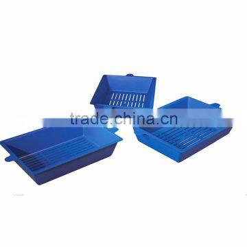 Cat Toilet Pet Cat Litter Box Sifting Includes Sift Away System and Deluxe Splatter Shield photo-3