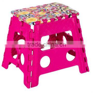 tall folding stool