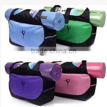 2015 Popular hand yoga duffle bag for sports
