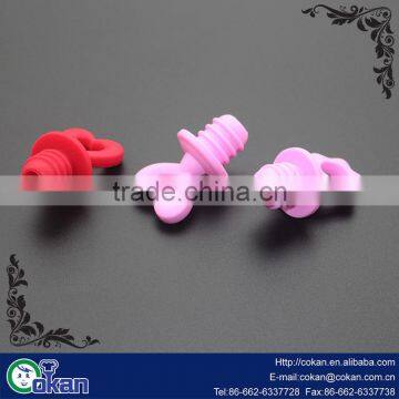 Silicone Champagne Stopper/Wine Bottle Stopper/silicone Bottle Stopper/bottle Cap CK-SL688 photo-2