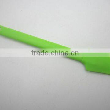 Heat Resistant Cooking Utensils Pastry BBQ Spatula 3-Piece Silicone Cake Spatula Set photo-4