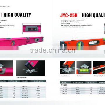 Long Range High Precision Aluminum Electronic Bubble Magnetic Liquid Spirit Level photo-3