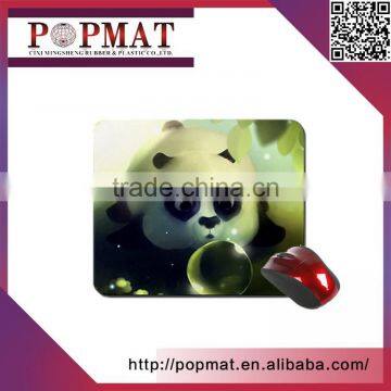 Eco-friendly Non-Slip Custom Rubber Gaming Mousepad photo-2