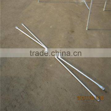 High Quality Interior Decoration and Ladder Scaffolding Frame photo-4
