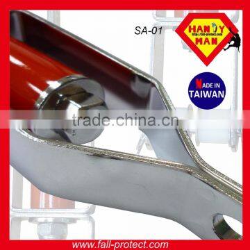 For 8mm Cable Horizontal Lifeline System Stainless Steel Shock Absorber photo-4