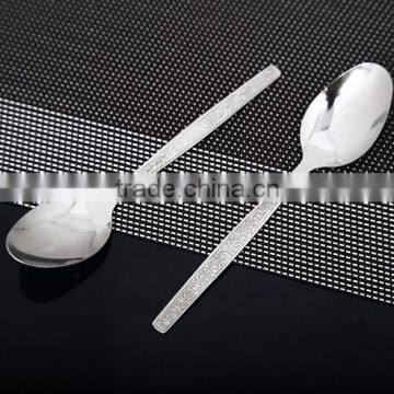 Natural Color Spoon and Fork Set and Lowest Price photo-3