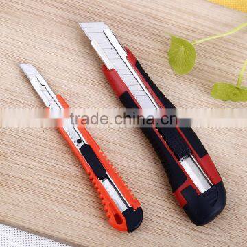 High Quality Factory Price Paper Cutter Utility Box Cutter Knife photo-4