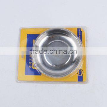 High Quality Stainless Steel Round Storage Disk photo-2