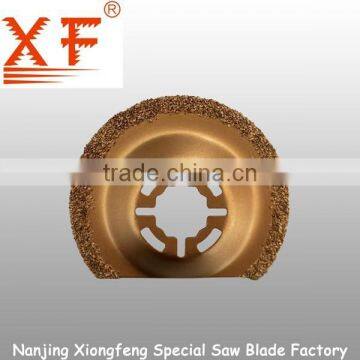 XF-H030: universal shank tungsten carbide tipped saw blade