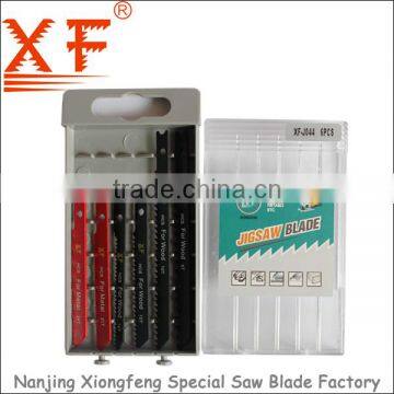 6pcs Plastic Box B&D Shank Jig Saw Blade: XF-J044 photo-2