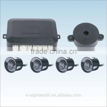 Vehicle Auto 4 Parking Sensors Car Parking Reverse Backup Radar photo-2