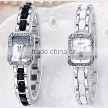 2017 Square Vogue Attactive Charming Sexy Elegant New Arrival Watch Women's Quartz Watch photo-3