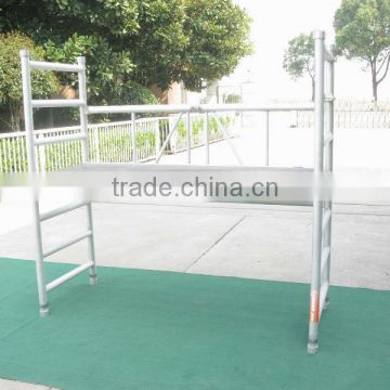 Mobile Portable Scaffolding