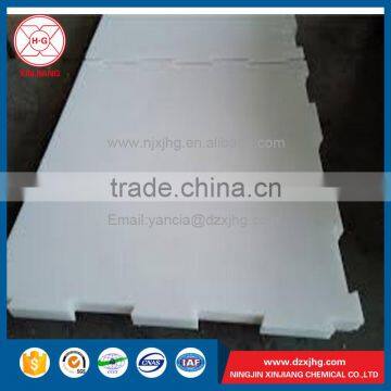 Synthetic Ice Panel to Build a Ice Skating Rink for Sale photo-4