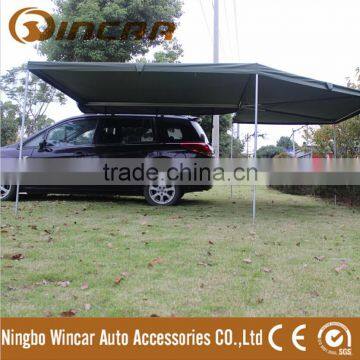 2015 New Model Polygon Awning Tent for Car 4x4 4wd Foxwing Awning photo-2