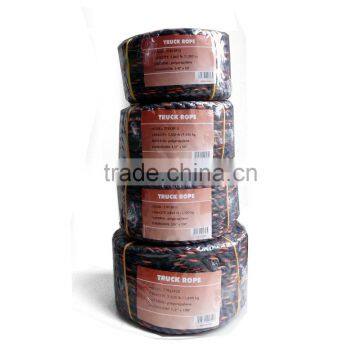 Truck Rope / Truck Twist Rope / Tiger Rope / Cargo Binding Rope photo-6