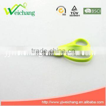 WCM55 Classic Design Soft Grip Scissors Straight Stainless Steel Precision photo-3