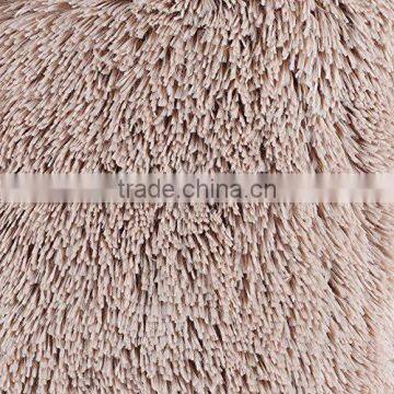 High Pile Faux Fur Plush Pillow Cover photo-4