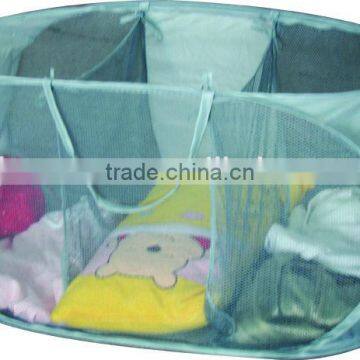 Mesh Laundry Hamper