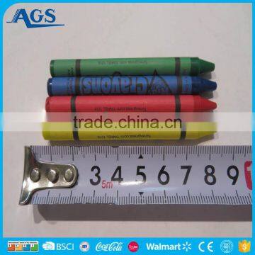 New Design Unique Multicolor Crayon Pen Made in China photo-3