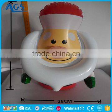 New Style Commercial Outdoor Santa Clause Inflatable Christmas Decorations photo-3
