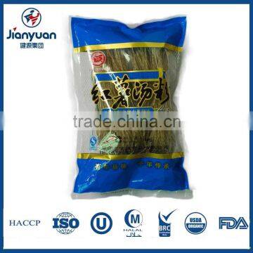 BRC/FDA/HACCP Wholesale Brown Color Instant Sweet Potato Vermicelli photo-3