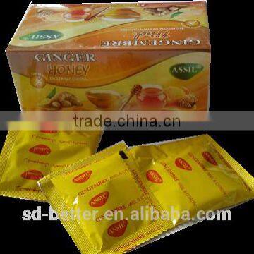 Instant tea drink powder 7G*20Sachets/Color box and 24 color boxes/ctn