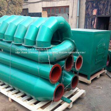 High Efficiency Pipe Wood Sawdust Drying Machine/Dryer