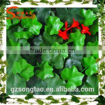 Artificial Green Plant Wall Indoor&outdoor Decoration Artificial Green Plant Wall photo-2