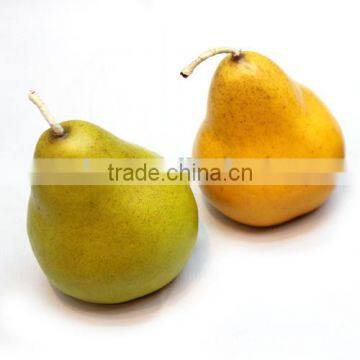 Artificial Pears Fruit Decorative Fruits and Vegetables Fake Fruits