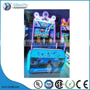 2016 Hot Sale Ball Shooting Arcade Game Machine/shooting Arcade Throwing Balls Indoor Kids Game Machine for Amusement photo-6