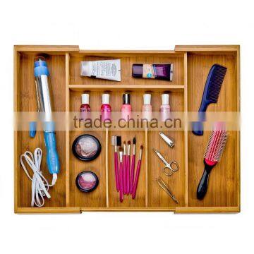 Best Price Superior Quality Drawer Compartment Tray Cutlery Organizer photo-4
