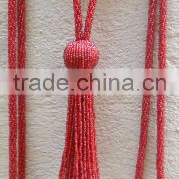 Beaded Tieback BTC133