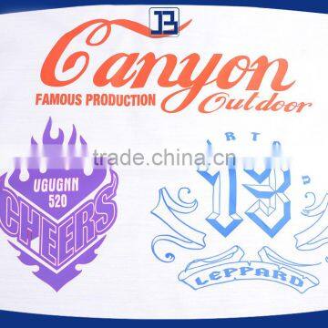 Jiabao Easyweed Heat Transfer Vinyl Roll , IRON ON T-shirt Heat Transfer, Craft Garment, Pink photo-4