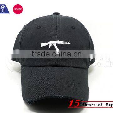 Factory price! high custom quality cool baseball caps