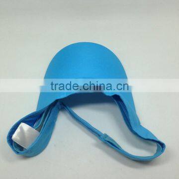 Custom Printed Sun Visors Unisex Cap/Hat Plain Outdoor Sun Hat photo-2