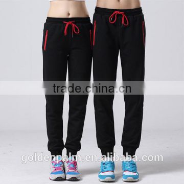 custom men french terry jogger pants sports sweatpants wholesale China