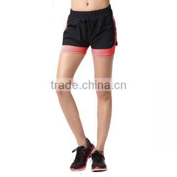 Bodybuilding Reflective Running Gear Trousers Shorts photo-2